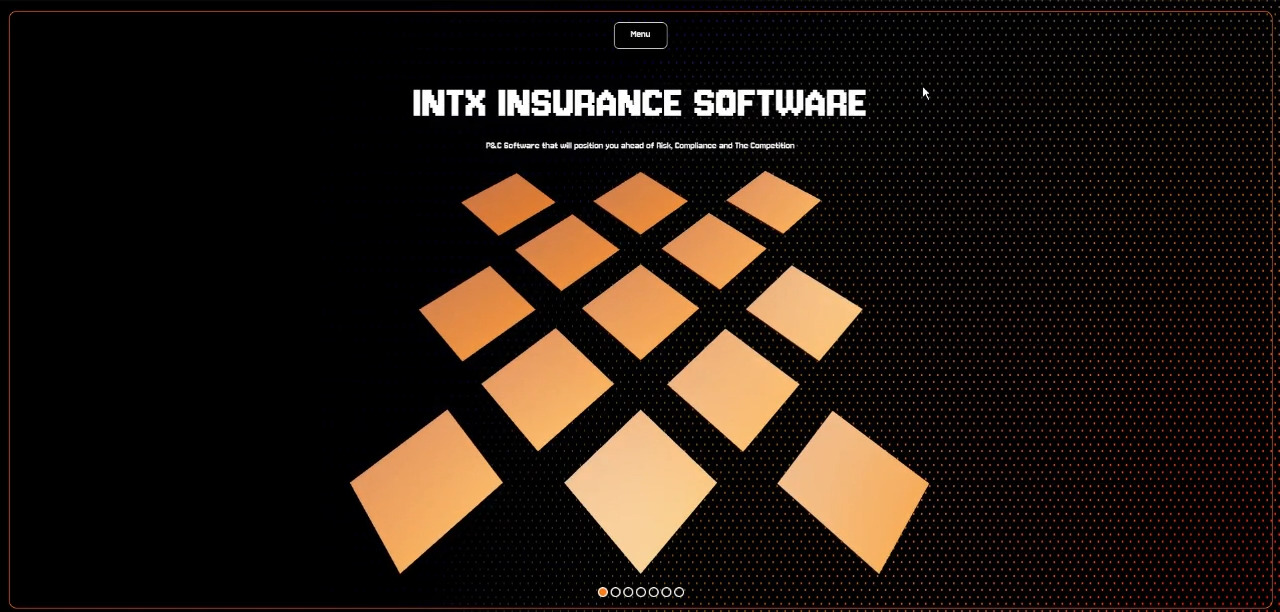 Home Page Demo Video